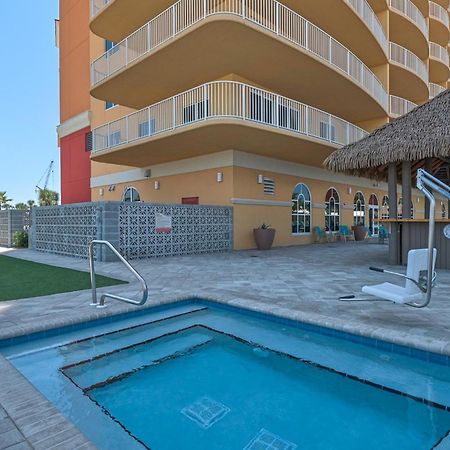 Calypso 3 Luxury Beach Vacation Sleeps 8 Aparthotel Panama City Beach Bagian luar foto