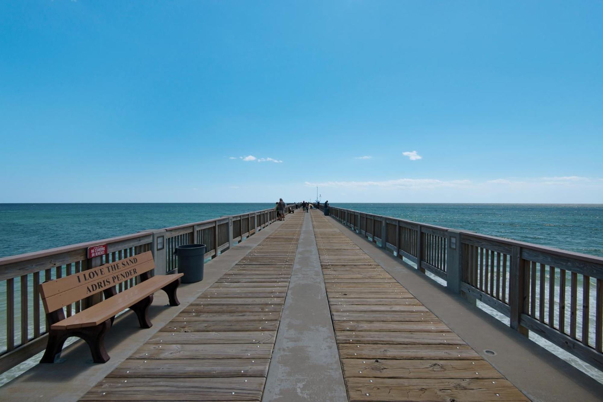 Calypso 3 Luxury Beach Vacation Sleeps 8 Panama City Beach Bagian luar foto